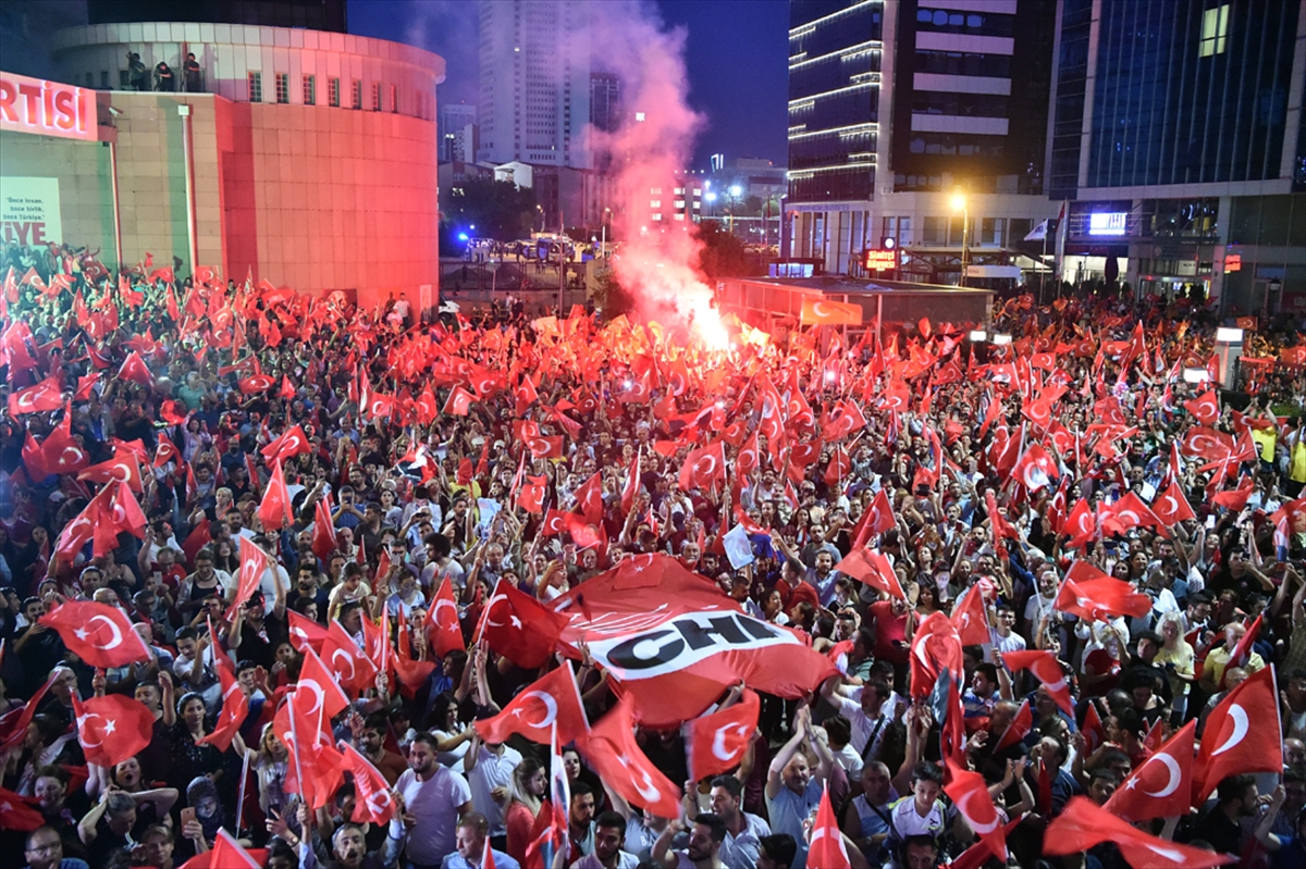  Kılıçdaroğlu İstanbul seçimini değerlendirdi