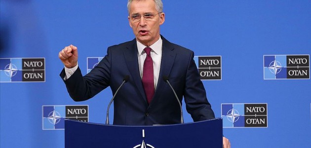  NATO SEKRETERİ TÜRKİYE'Yİ DAYANIŞMA ÖRNEĞİ OLARAK GÖSTERDİ 