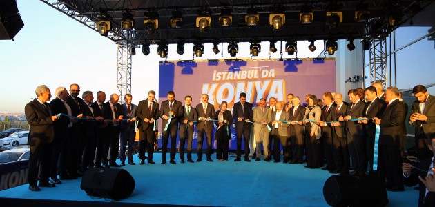 İstanbul' da 