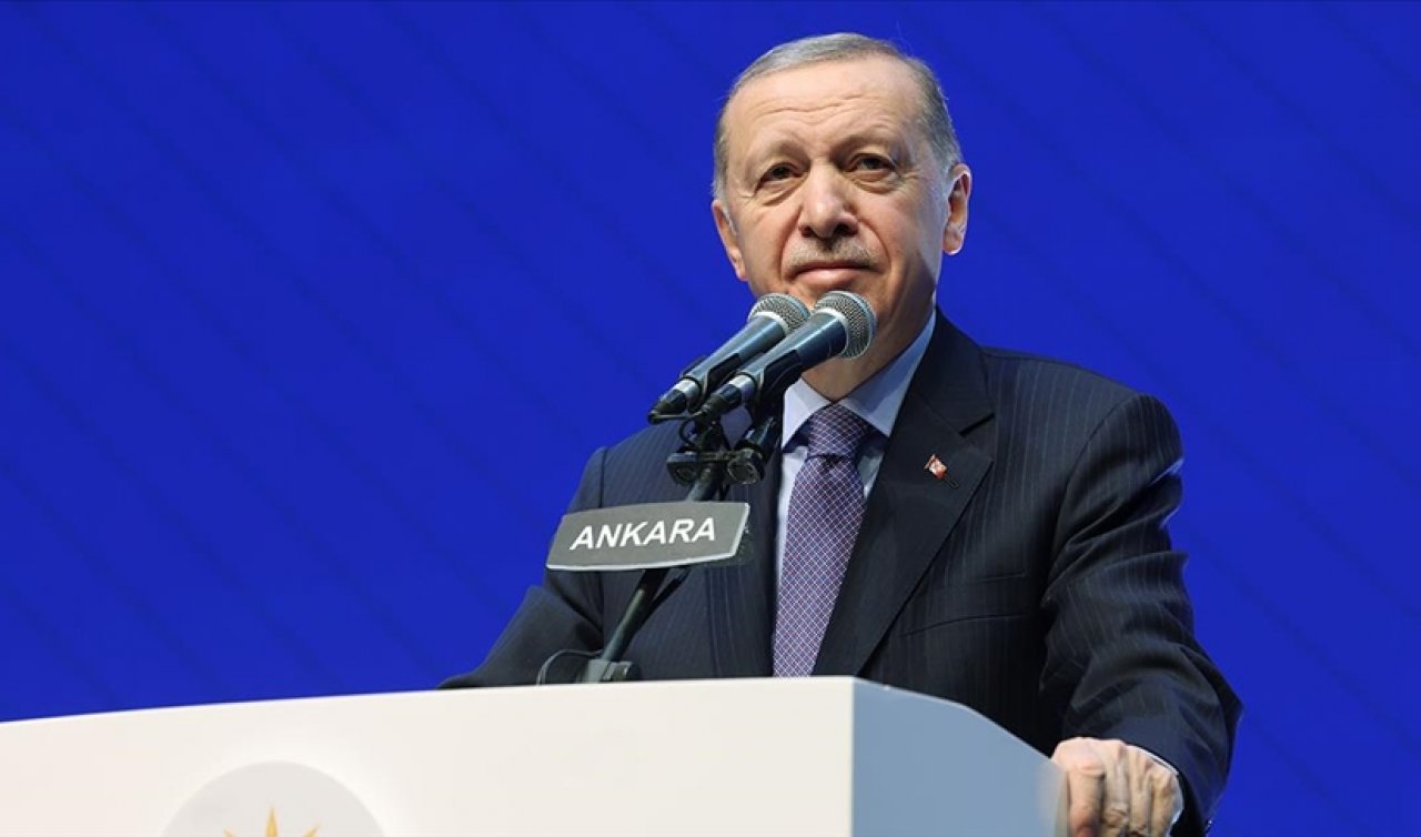 Cumhurbaşkanı Erdoğan, AK Parti’nin Ankara ilçe belediye başkan adaylarını açıkladı
