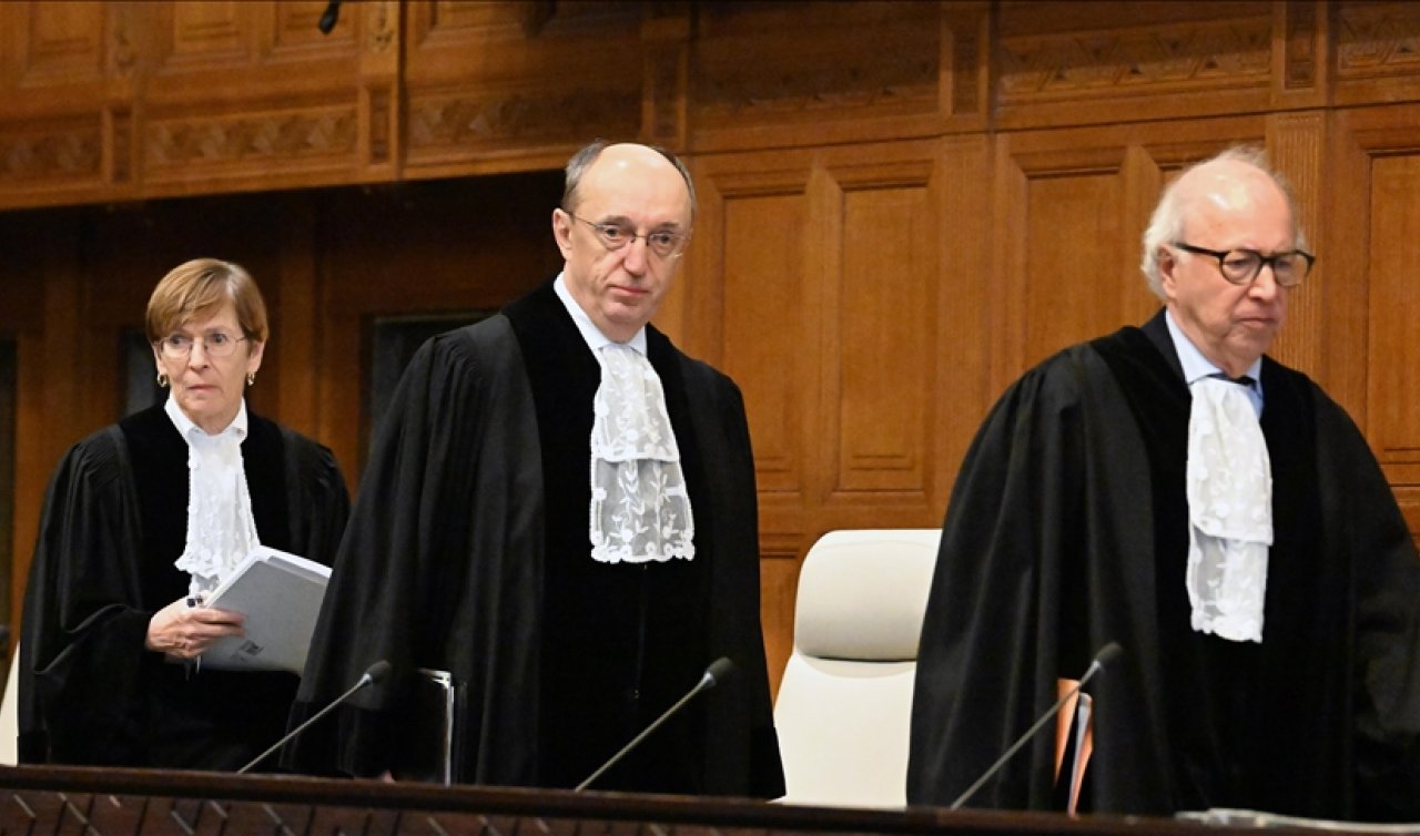 Mahkeme başladı: İsrail yargılanıyor, Dünya adil olabilecek mi?