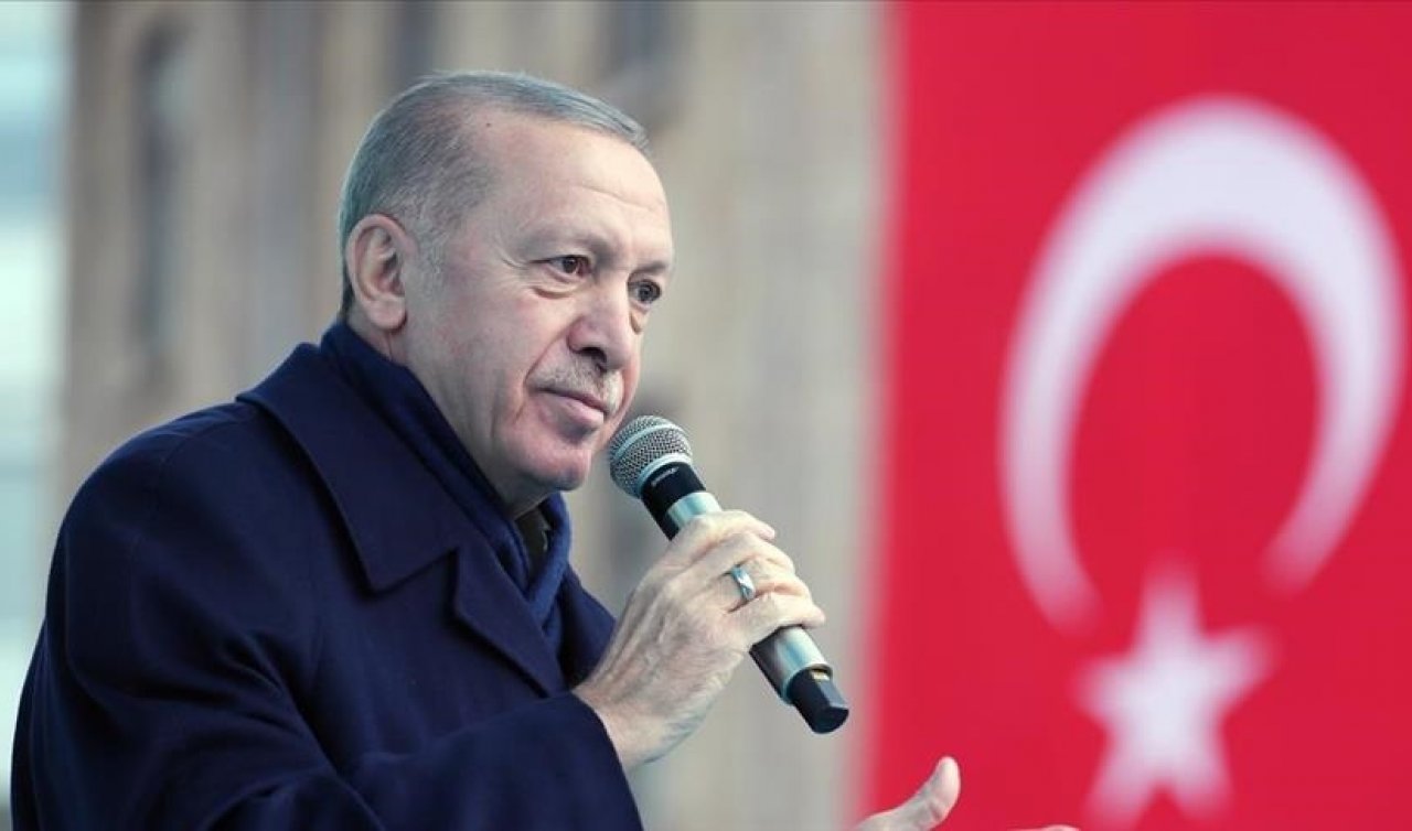 Cumhurbaşkanı Erdoğan’dan  ücretsiz doğal gaz açıklaması 