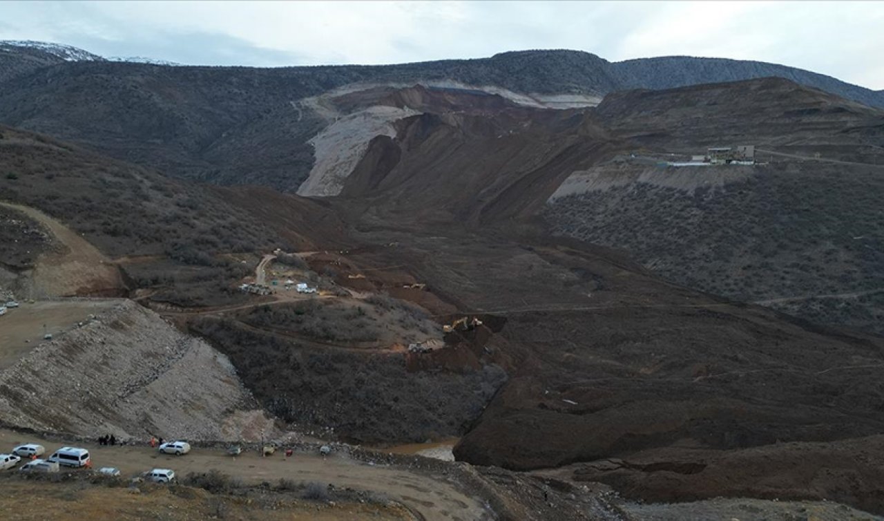 Erzincan’da maden ocağındaki toprak kaymasıyla ilgili 6 zanlı tutuklandı