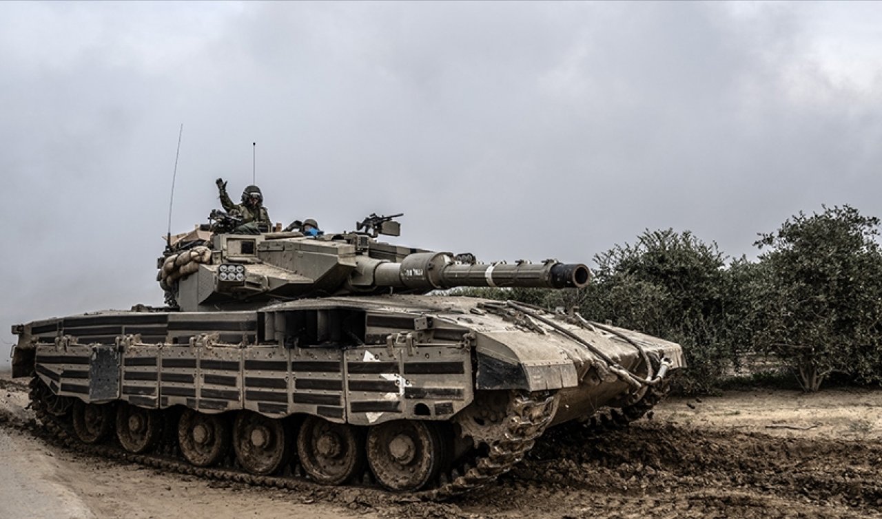 İsrail ordusu, “Refah planını“ Savaş Kabinesi’ne sundu