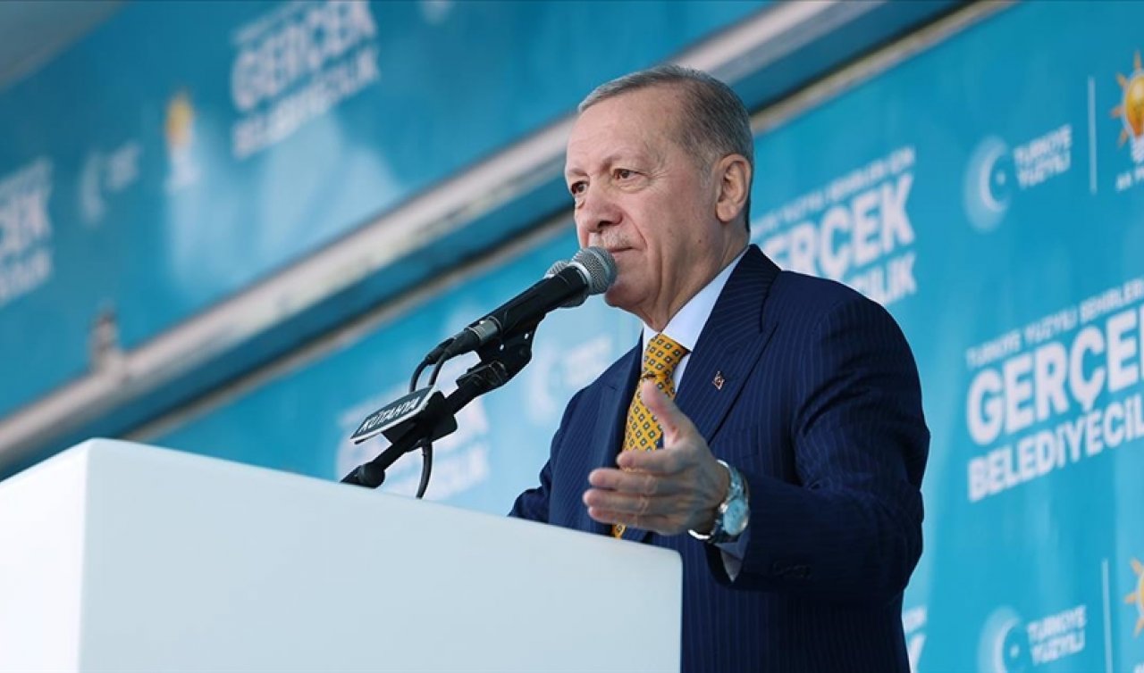  Cumhurbaşkanı Erdoğan açıkladı:  ’’Emeklilerimize hak ettikleri parayı vereceğiz’’