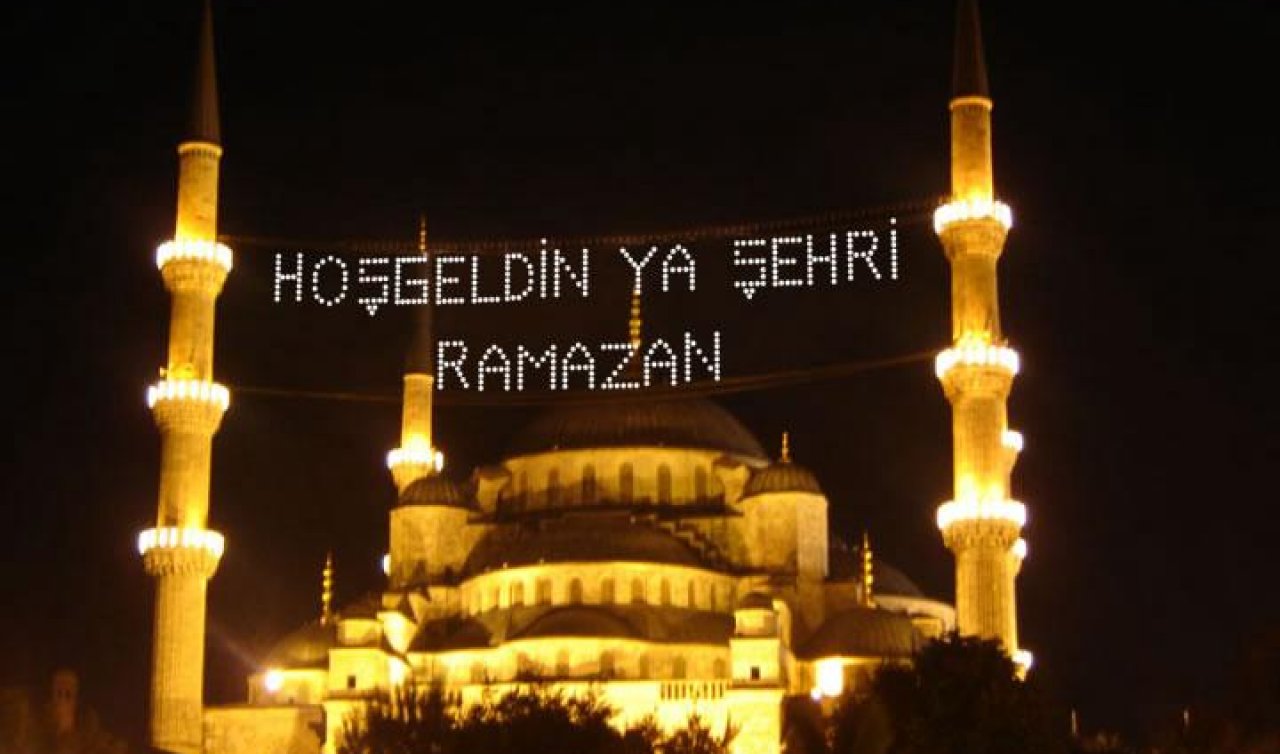  Konya’da Ramazan ayı hazırlıkları tamamlandı! 72 camide hatimle teravih namazı kılınacak