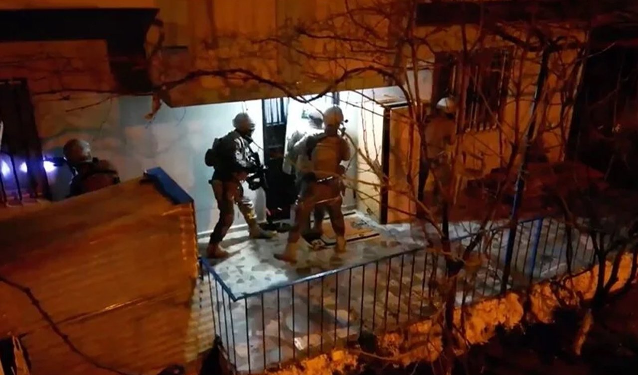 Van merkezli 14 ilde “kanunsuz sokak eylemleri“ yapan 340 şüpheli yakalandı