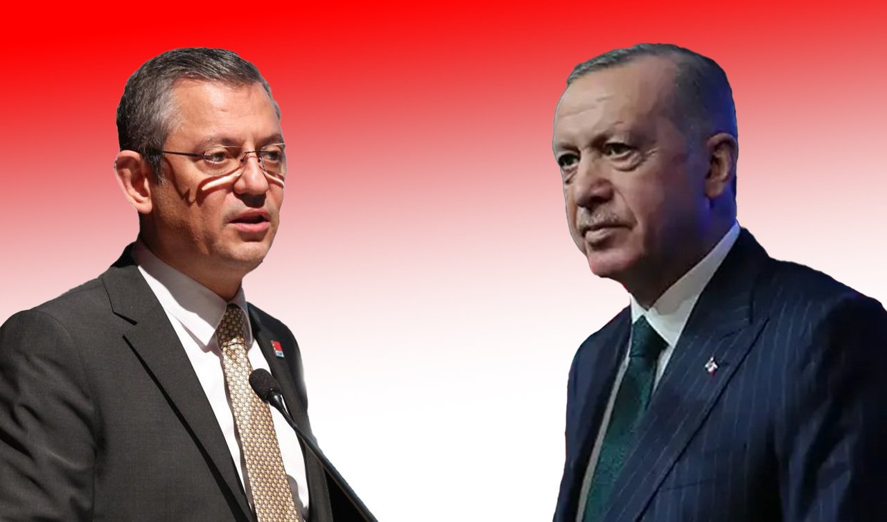  Cumhurbaşkanı Erdoğan, CHP Genel Başkanı Özel’i AK Parti Genel Merkezi’nde kabul edecek