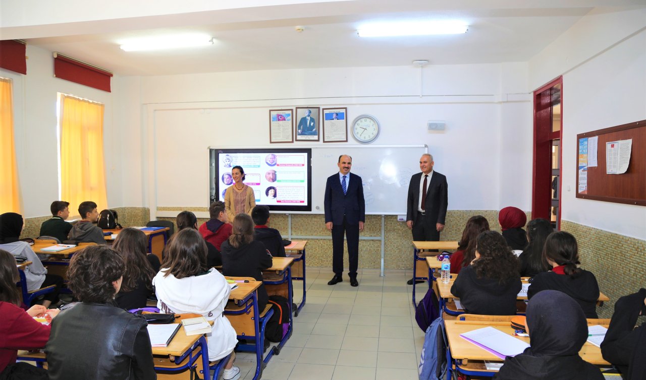 Konya Büyükşehir Belediyesi öğrencilere yönelik 126,5 milyon lira destek sağlıyor!