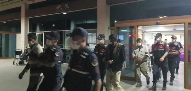  Seydişehir'de uyuşturucu operasyonu