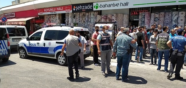  Konya'da çıkan silahlı kavgada 2'si ağır 9 kişi yaralandı