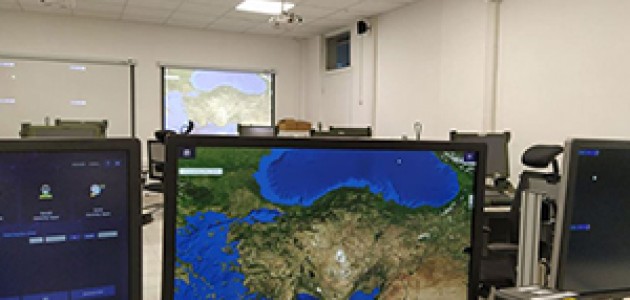  Korkut Eğitim Simülatörü Konya Hava Savunma Merkezine Kuruldu