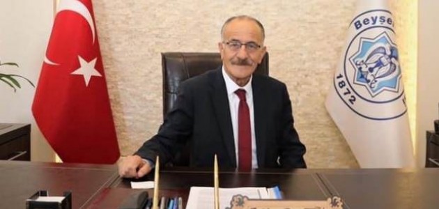  Beyşehir Belediye Başkanının KOVİD-19 Testi Pozitif Çıktı