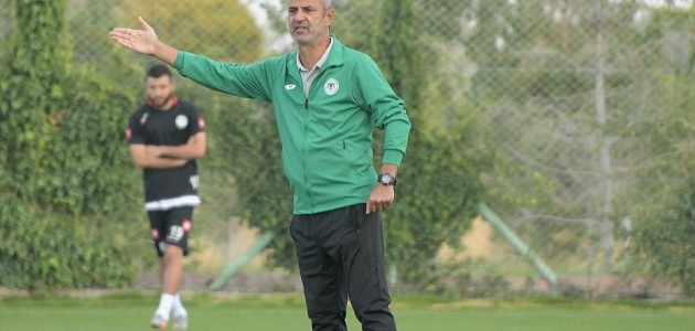  Konyaspor Teknik Direktörü Beşiktaş Maçında Oyuncularına Güveniyor       