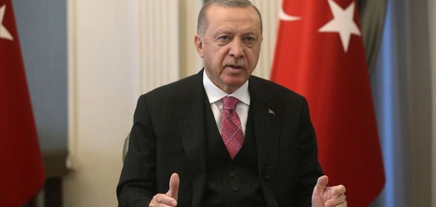  Cumhurbaşkanı Erdoğan'dan Preveze Deniz Zaferi Mesajı