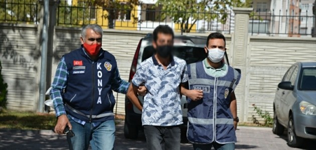  Konya'da Tarla Kavgası: 2 Yaralı