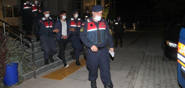  Beyşehir'deki Silahlı Kavgada Tutuklama