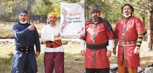  Beyşehir'de Okçuluğa İlgi Artıyor