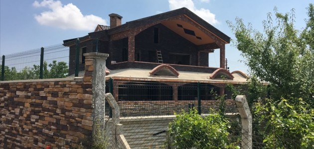  Konya'da Villada Uyuşturucu İmalatı Yapan Sanıkların Cezası Belli Oldu
