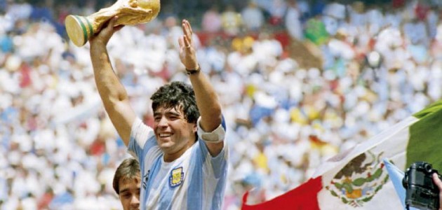   Diego Armando Maradona Hayatını Kaybetti