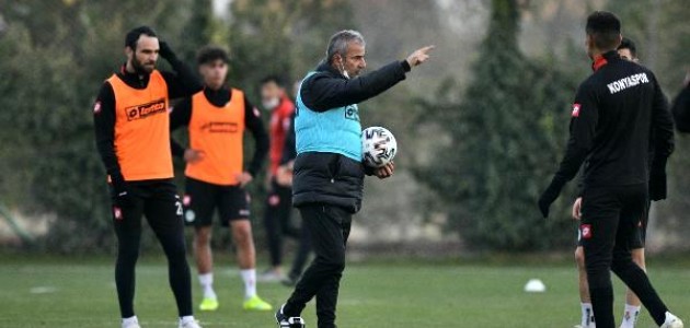   Konyaspor, Manisa Futbol Kulübü Maçına Hazır