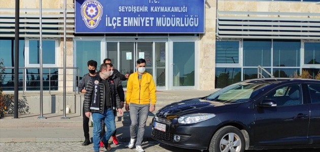  Seydişehir'de Uyuşturucu Operasyonunda Yakalanan Zanlılar Tutuklandı