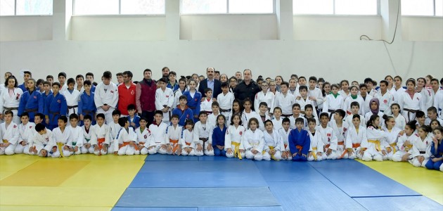  ​Konya Büyükşehir Belediyespor Judo Takımı, Ödüle Layık Görüldü
