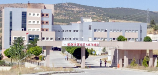   Bozkır Devlet Hastanesi'ne 3 doktorun ataması yapıldı
