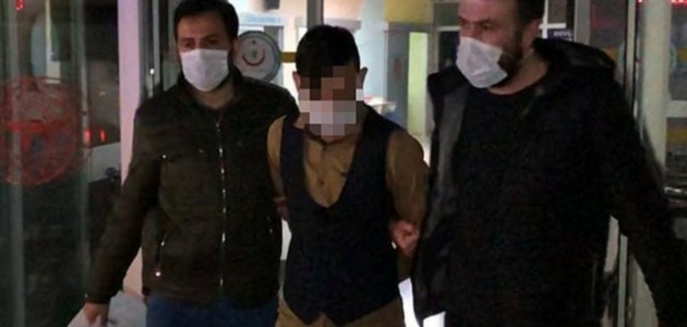  Konya'da Belediye Otobüsü Şoförünü Darbeden Şüpheli Gözaltına Alındı
