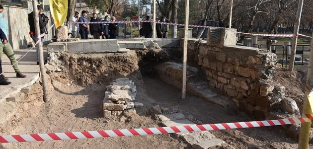  Anadolu Selçuklu Sultanı I. Kılıçarslan'ın Mezarı Bulundu