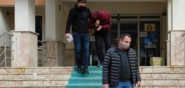  Konya'da Uyuşturucu Operasyonunda Yakalanan Şüpheli Tutuklandı
