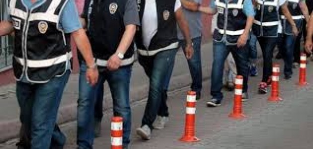  ​Konya Merkezli FETÖ Operasyonunda 13 Şüpheli Gözaltına Alındı
