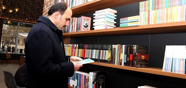  Yarıyıl Tatilinde Büyükşehir'den Öğrencilere 10 Bin Kitap