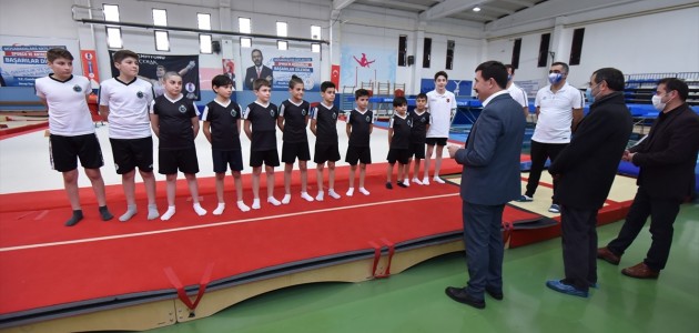  Karatay Belediyespor Kulübü, Geleceğin Sporcularını Yetiştiriyor