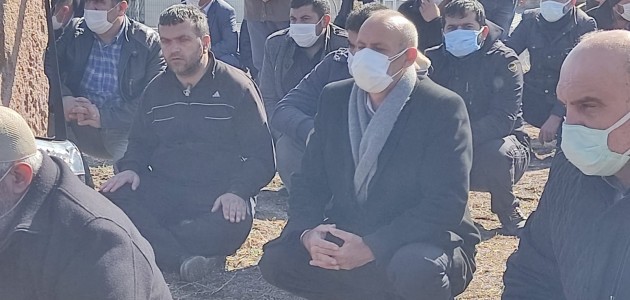  Merkez Meram Ziraat Odası Başkanı Murat Yağız'ın Acı Kaybı
