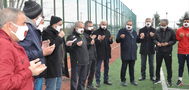  Akşehirspor'da Sezon Açıldı