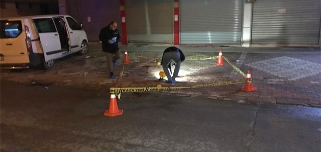   Konya'da Çıkan Bıçaklı Kavgada 1 Kişi Yaralandı

