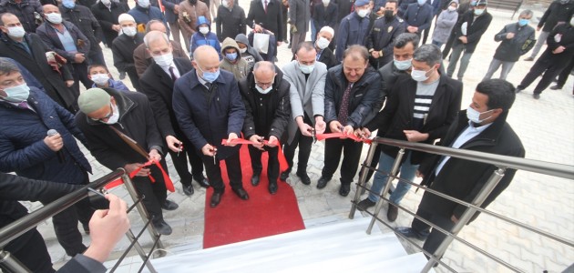  Beyşehir'de Yavuz Sultan Selim Camisi Dualarla İbadete Açıldı
