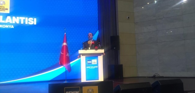  Başkan Altay, Konya Büyükşehir Belediyesinin Yatırımlarını Anlattı