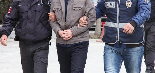  Konya Merkezli FETÖ Operasyonu: 7 Gözaltı