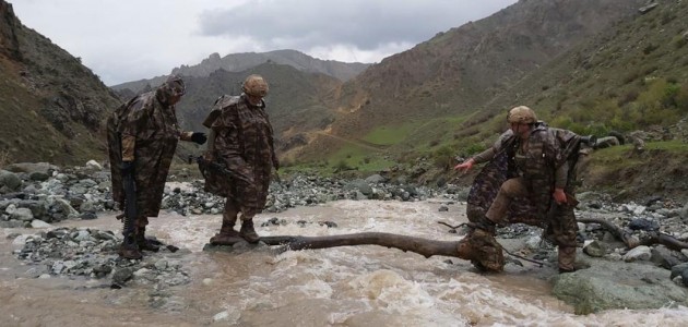  'Eren-15 Ağrı Dağı-Çemçe Madur Operasyonu' Başlatıldı
