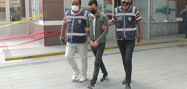  Dolandırıcılıktan 30 Yıl Hapis Cezası Bulunan Firari Konya'da Yakalandı
