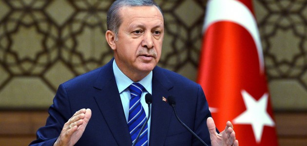  Cumhurbaşkanı Erdoğan'dan Yeni Süreç Hakkında Açıklama