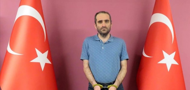  MİT Yurt Dışı Operasyonuyla Selahaddin Gülen'i Türkiye'ye Getirdi