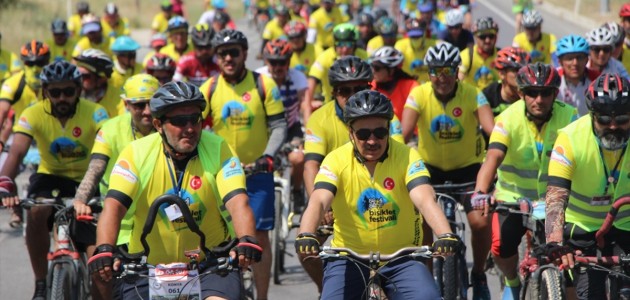  Seydişehir İkincisi Düzenlenecek Bisiklet Festivaline Hazır

