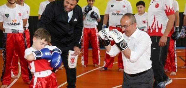  Meram Belediyesi Yaz Spor Okulu Kayıtları Başlıyor 