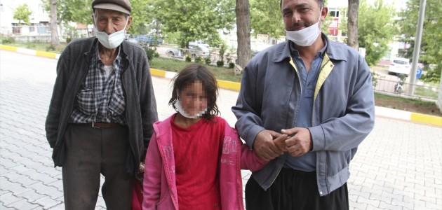  Konya'da Kaybolan 11 Yaşındaki Kız Çocuğu Bulundu

