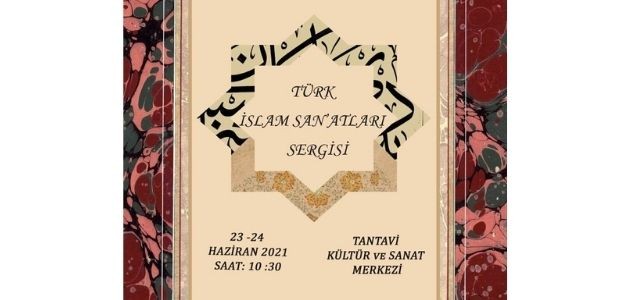  Konya'da Türk-İslam Sanatları Sergisi Ziyarete Açılıyor
