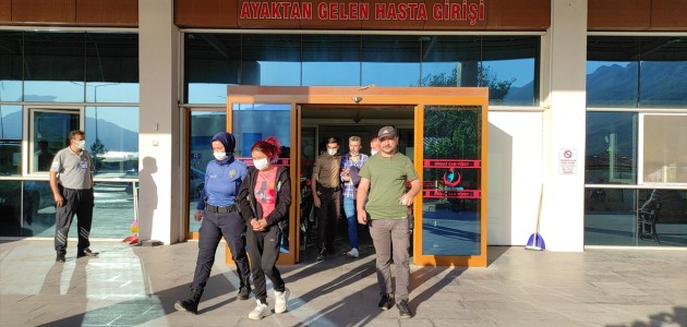  Konya'da Uyuşturucu Operasyonu: 4 Tutuklama
