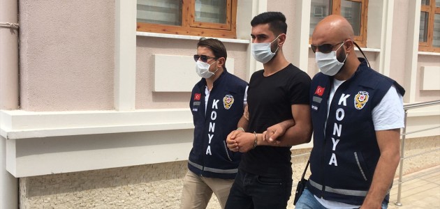  Konya'da Yumrukladığı Akrabası Ölen Gözaltına Alındı